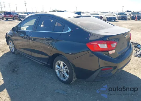 2016 Chevrolet Cruze Lt Auto z USA, uszkodzony, nr VIN 1G1BE5SM7G7323432